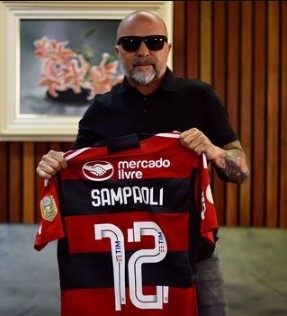 Jorge Sampaoli.