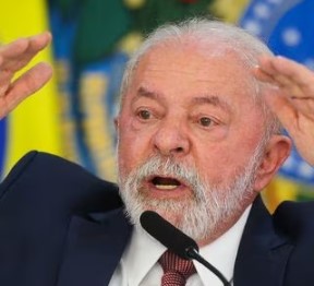 Presidente Lula.