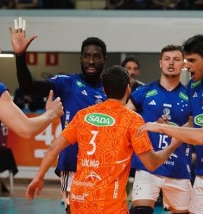 Superliga de Vôlei.