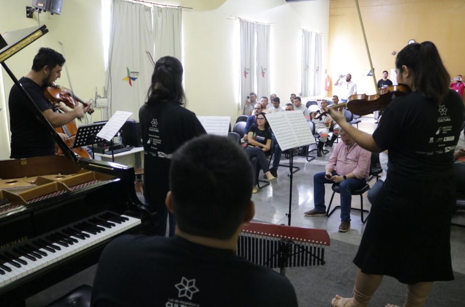 Energisa apoia o Moinho Cultural por meio da Lei de Incentivo à Cultura