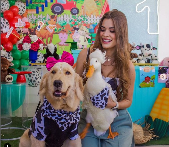 Influenciadora lamenta mensagens de ódio que tem recebido