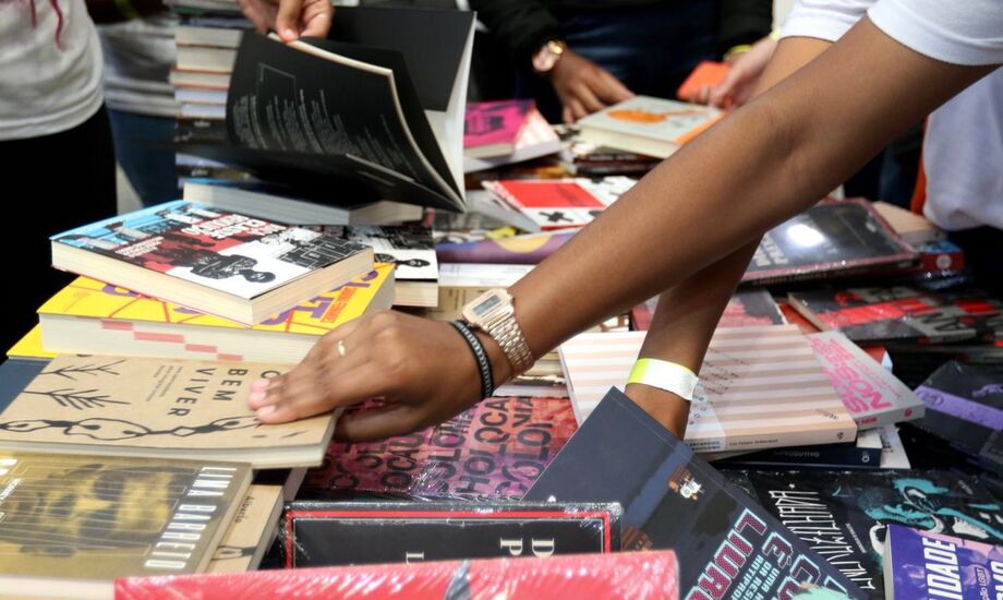 Feira do Livro da Unesp, em São Paulo, começará amanhã