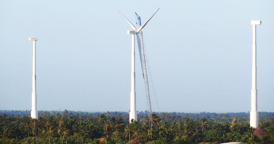 Parque eólico