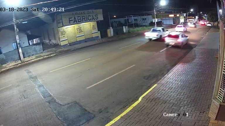 O crime aconteceu em Maracaju