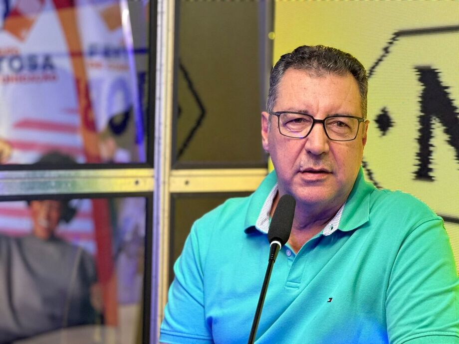 Walter Adames, é o diretor da Adames Nutrição Animal