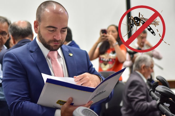 Estado já registra 17 mortes e possui mais de 34 mil notificações da doença