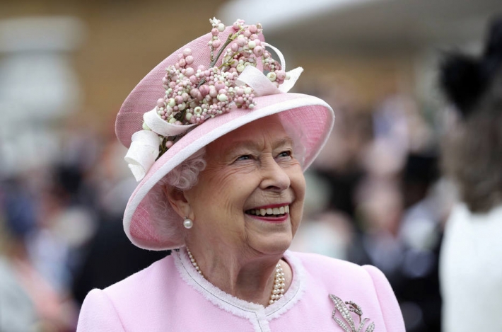 Rainha Elizabeth II