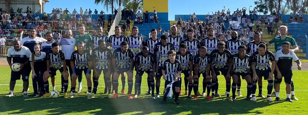 Operário Futebol Clube busca surpreender na Série D e conquistar o acesso para a Série C