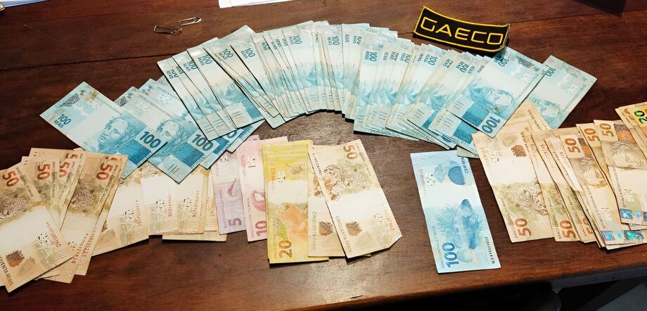 Operação Tromper Gaeco combate corrupção e sonegação fiscal em Sidrolândia