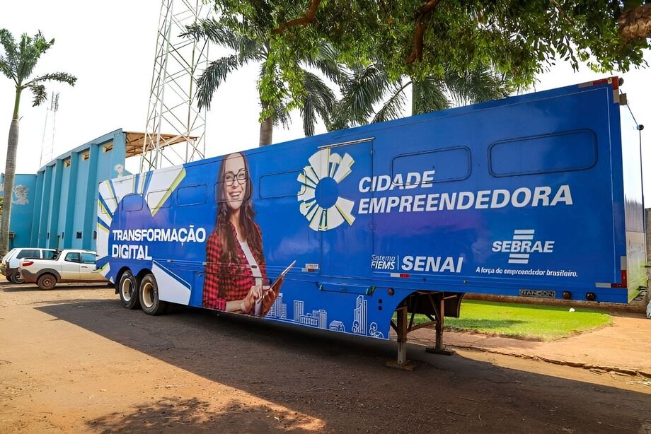 Nioaque investe em educação digital com curso gratuito para a população.