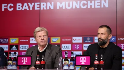 Bayern de Munique demite Oliver Kahn mesmo depois de título no Campeonato Alemão