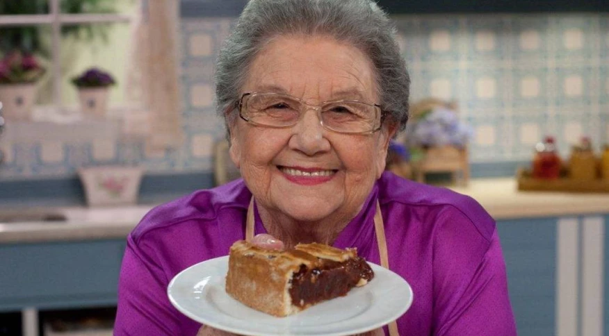 Palmirinha Onofre.