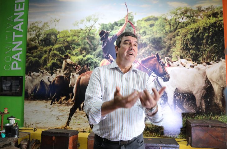 Pantanal ganha 1º projeto com certificação de crédito de carbono