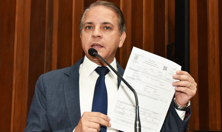 Deputado Coronel David