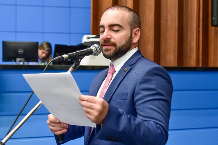 Indicação foi apresentada durante Sessão Ordinária da ALEMS desta quarta-feira (10)