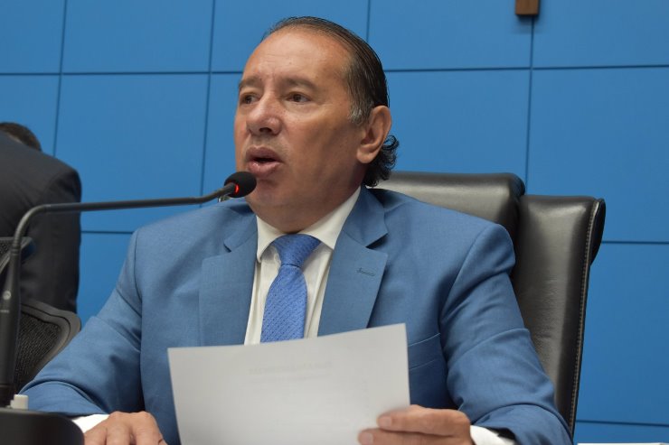 Presidente Gerson Claro: Agenda positiva de interesse da sociedade sul-mato-grossense