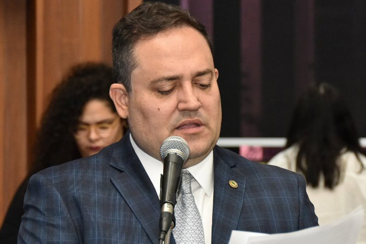 Deputado Marcio Fernandes