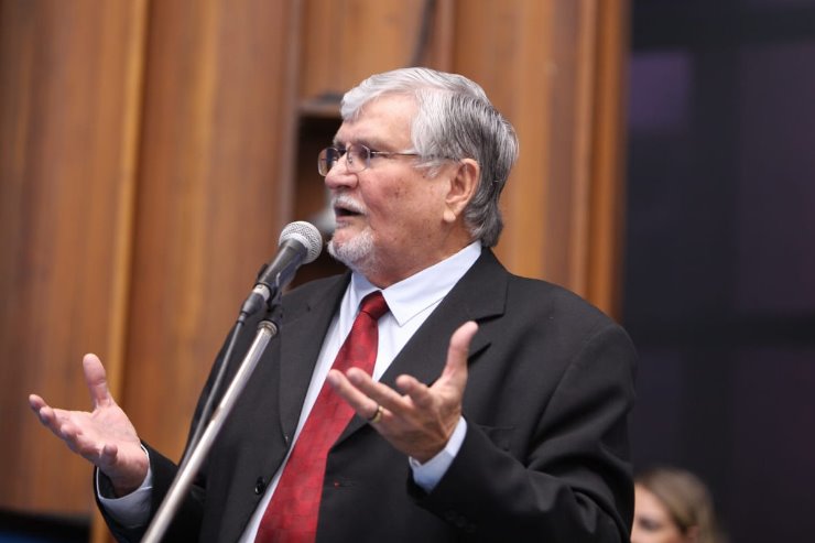 Zeca do PT, deputado estadual.