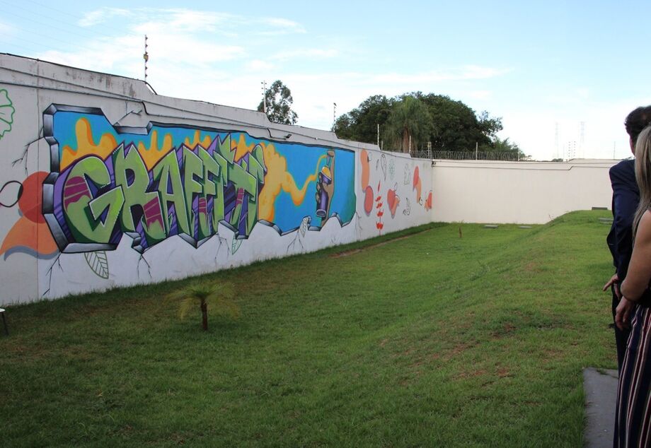 TJMS inaugura revitalização da Unei Dom Bosco nesta terça-feira