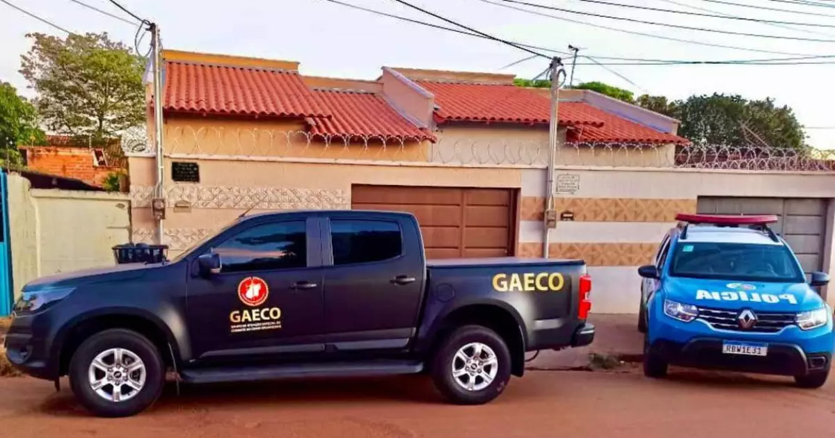 Os presos estão em São Paulo, mas devem ser transferidos em breve para Goiânia, onde as investigações estão concentradas.