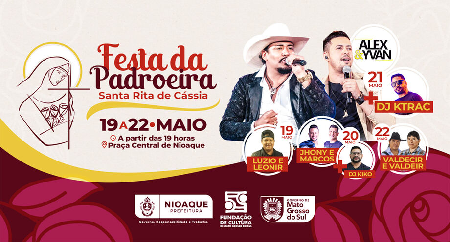 Festa da Padroeira de Nioaque