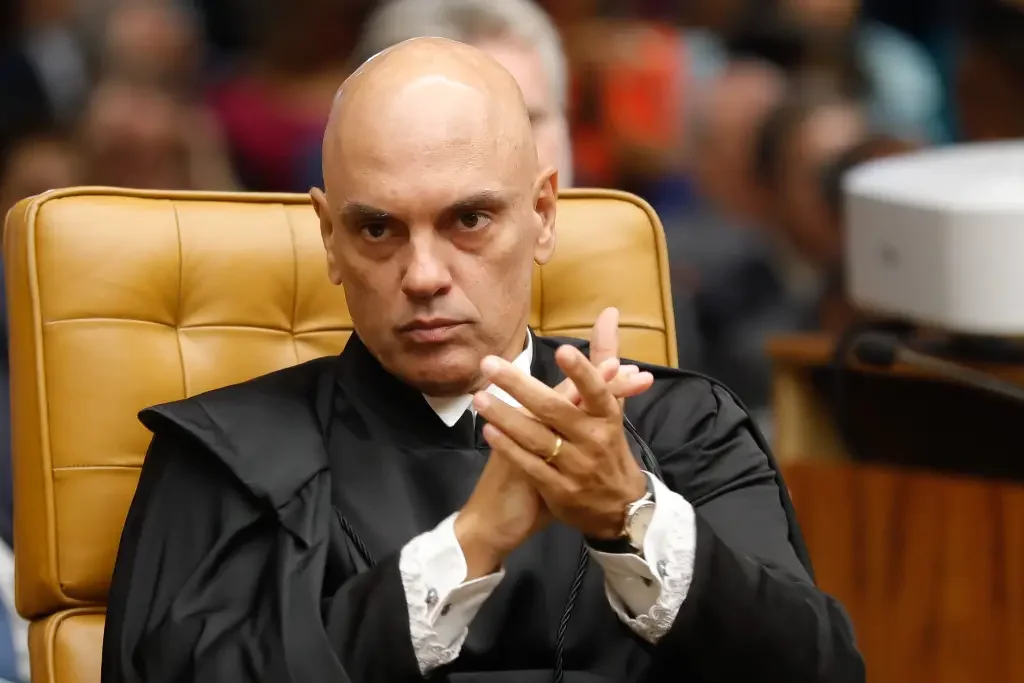 Alexandre de Moraes.