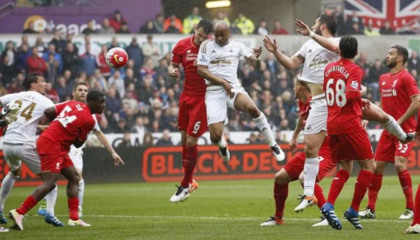 Liverpool vence 7ª seguida no Campeonato Inglês.