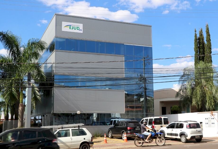 Escola Judicial do Estado de Mato Grosso do Sul (Ejud-MS)