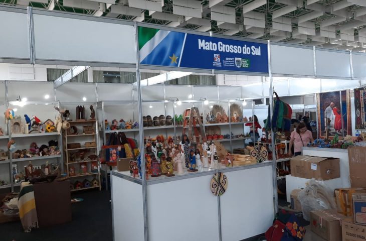 Intercâmbio cultural: Feincartes reúne artesãos de diversos estados e países em Florianópolis