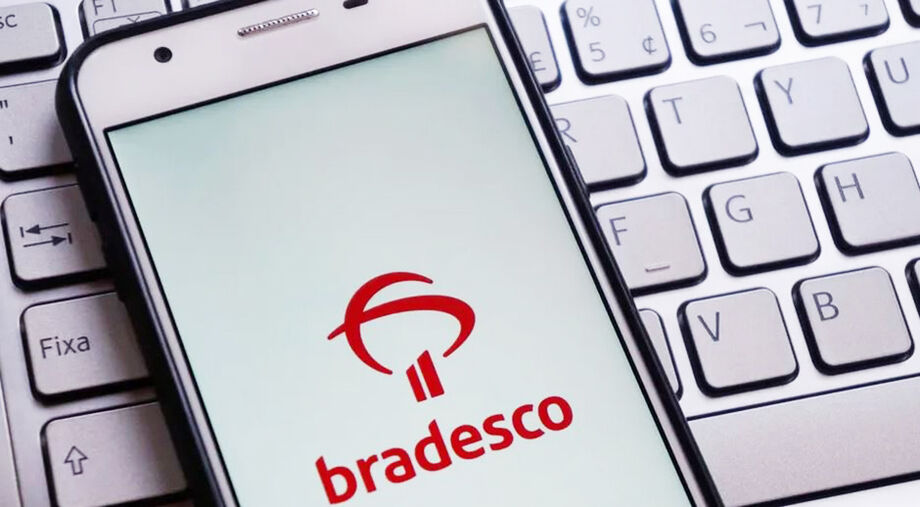 Aplicativo do Bradesco mostra mensagem de erro quando usuário tenta entrar em sua conta