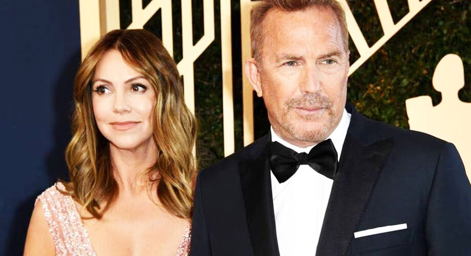 Kevin Costner e Christine Baumgartner se divorciam após 18 anos de casamento