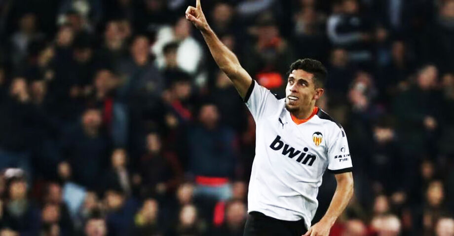 Brasileiro naturalizado espanhol, zagueiro Gabriel Paulista atua pelo Valencia