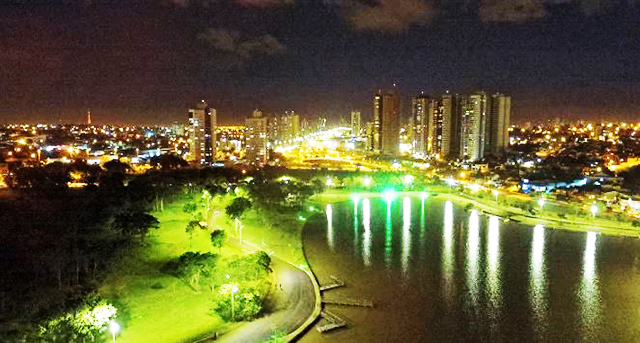 Parque das Nações Indígenas