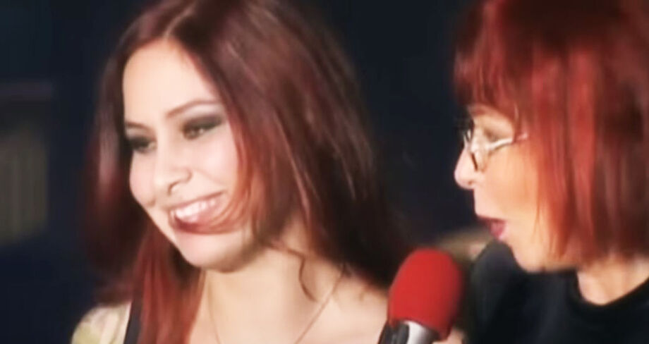 Pitty e Rita Lee