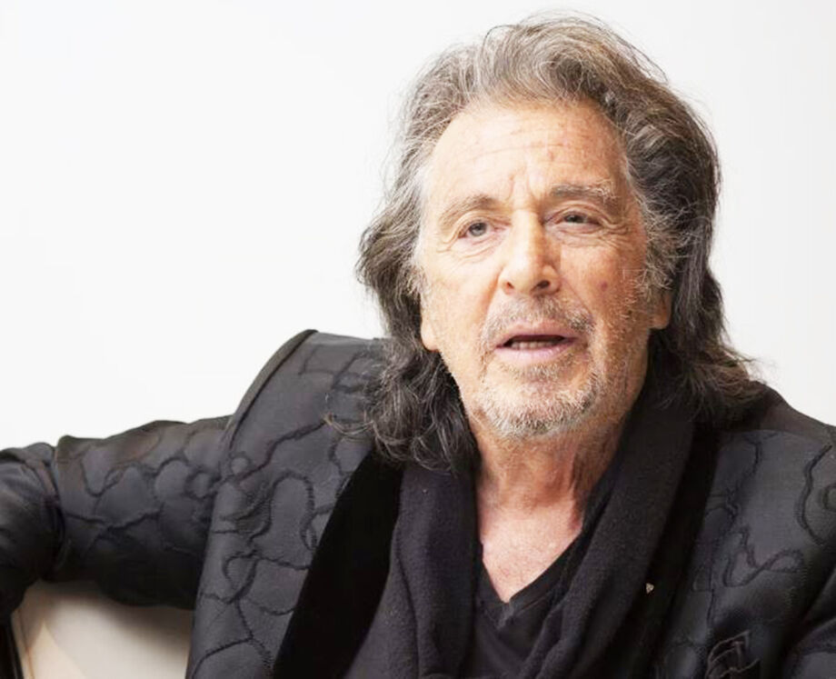 O ator All Pacino