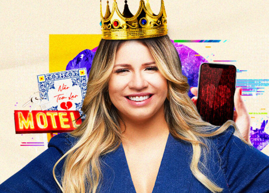 Marília Mendonça foi uma das principais cantoras do País