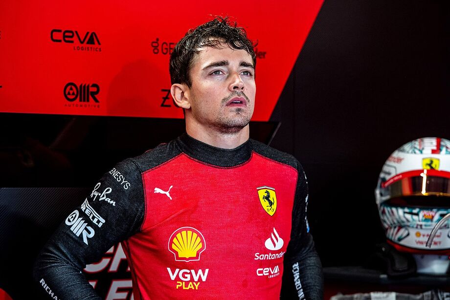 Charles Leclerc