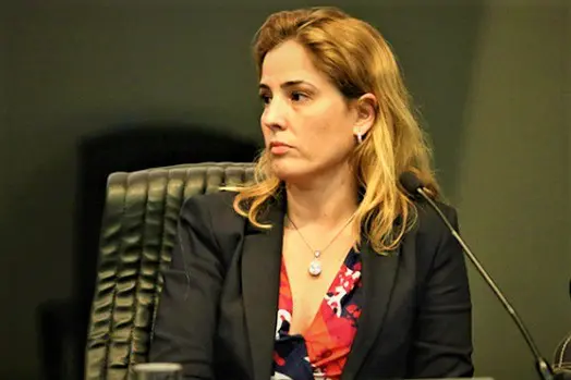 Juíza Gabriela Hardt.