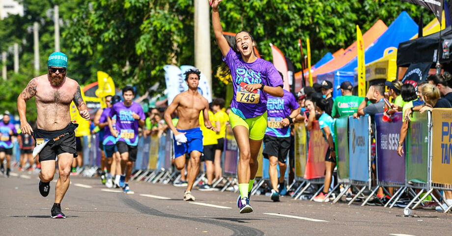 Corrida do Pantanal