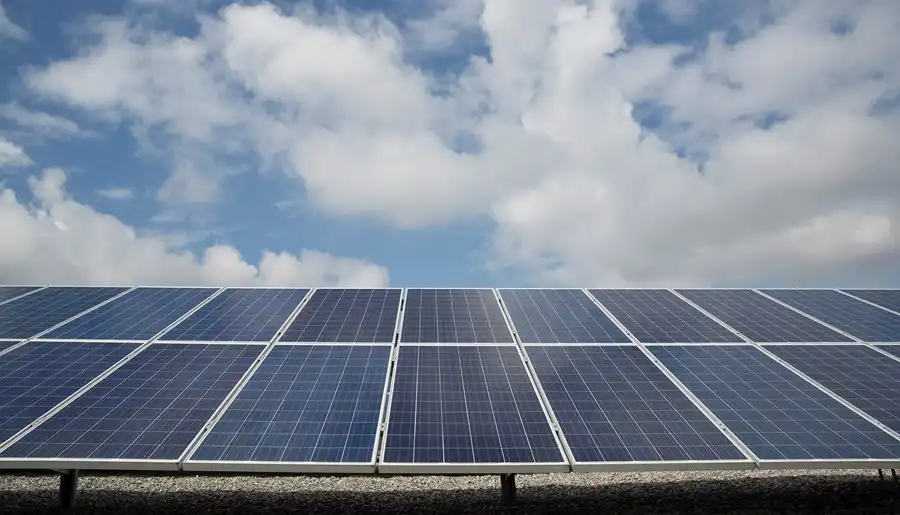 Energia solar fotovoltaica