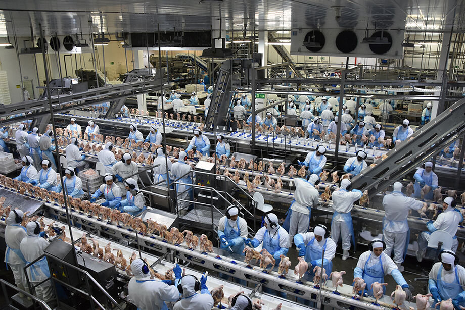 Exportação de industrializados