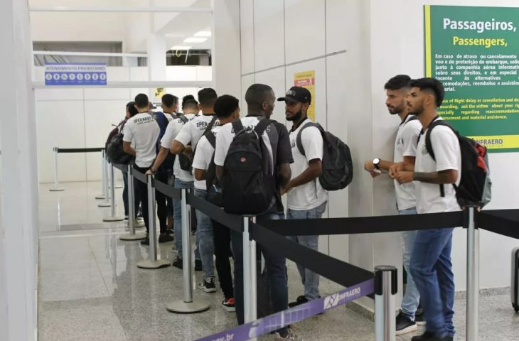 Operário Futebol Clube e Ferroviária estão no Grupo A7 da Série D do Brasileiro e se enfrentam na Arena da Fonte Luminosa.