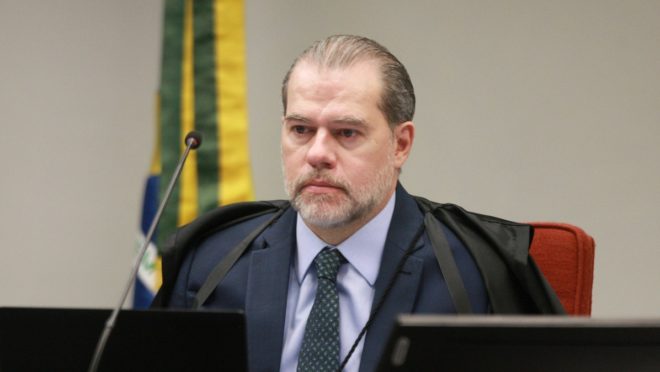 Ministro do STF, Dias Toffoli