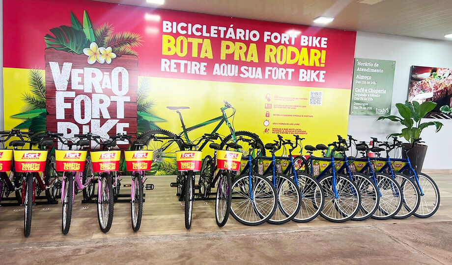 Bikes do Fort