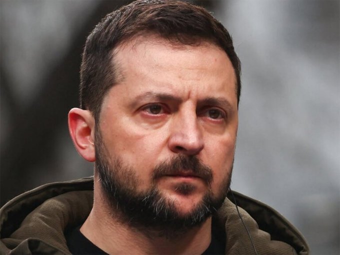 Volodmir Zelenski