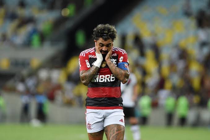 Gabriel Barbosa, o Gabigol