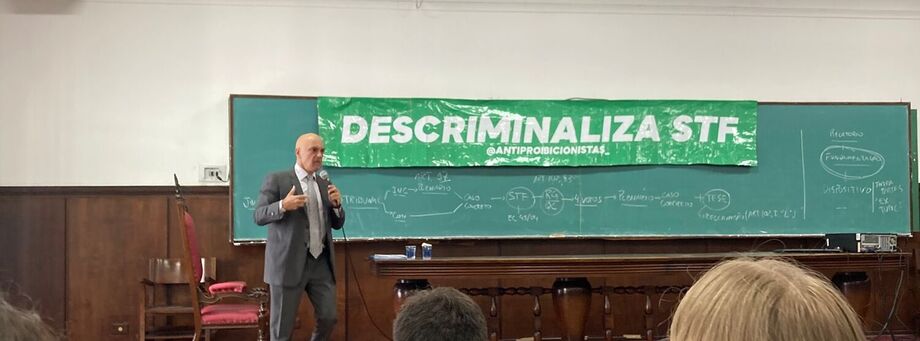 Descriminaliza STF