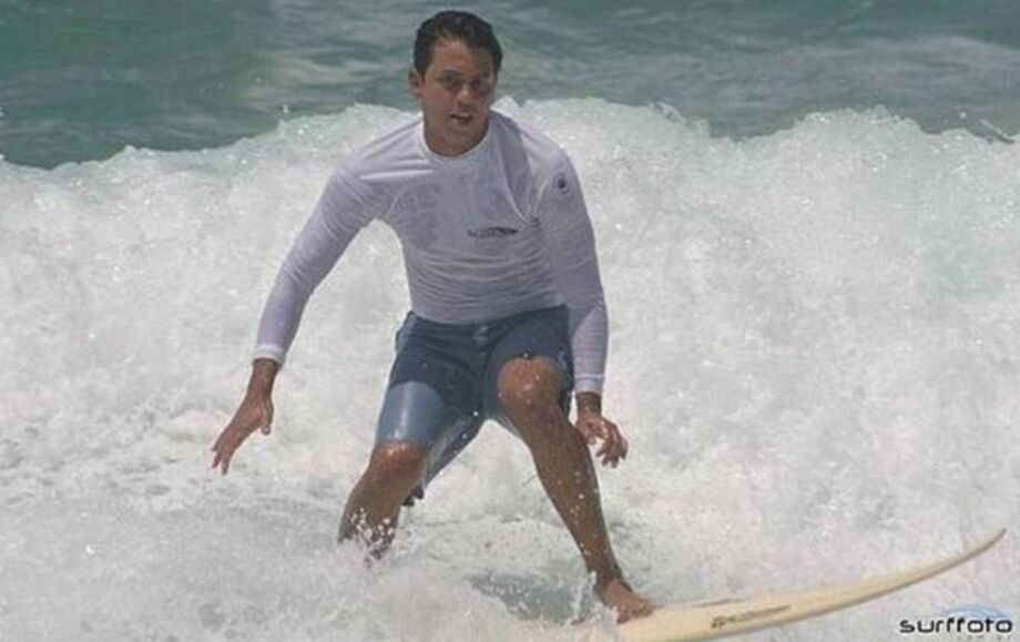 Guido Vidal França Schäffer morava em Copacabana e era médico, seminarista e surfista