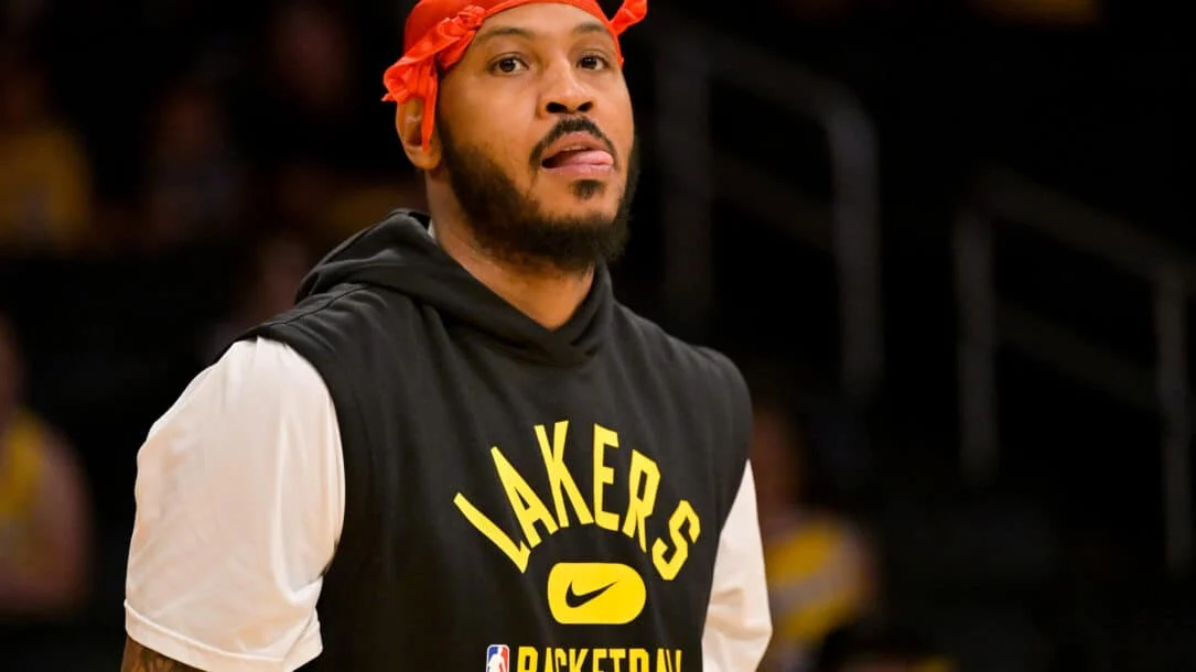 Carmelo Anthony