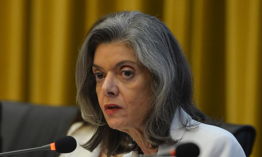 A ministra Cármen Lúcia, do Supremo Tribunal Federal (STF)